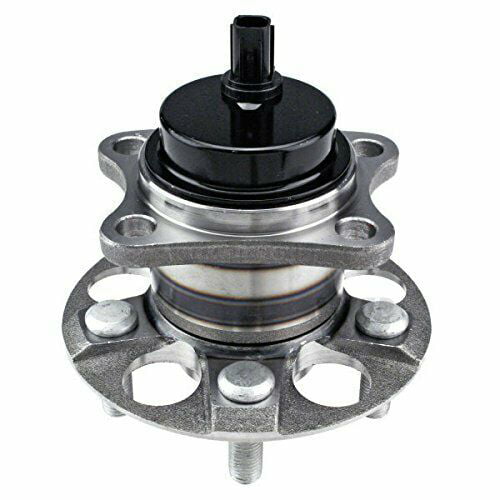 2 Rear Left & Right Wheel Hub&Bearing Assembly for 2010 2011-2015 Toyota Prius 